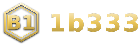 1b333 logo